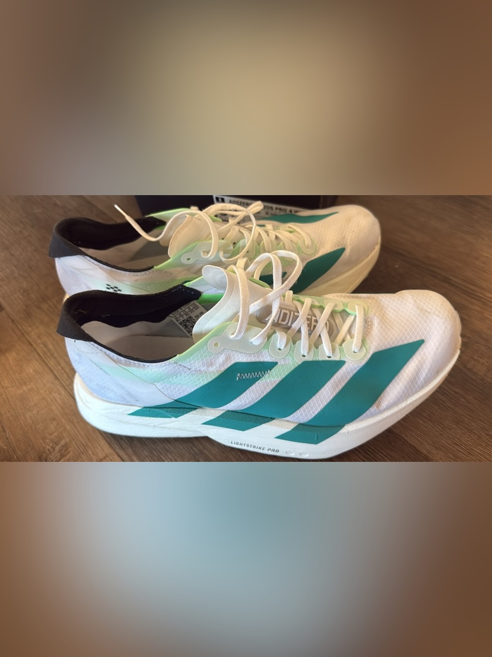 Adidas Adizero Adios Pro 4 – Size 8.5